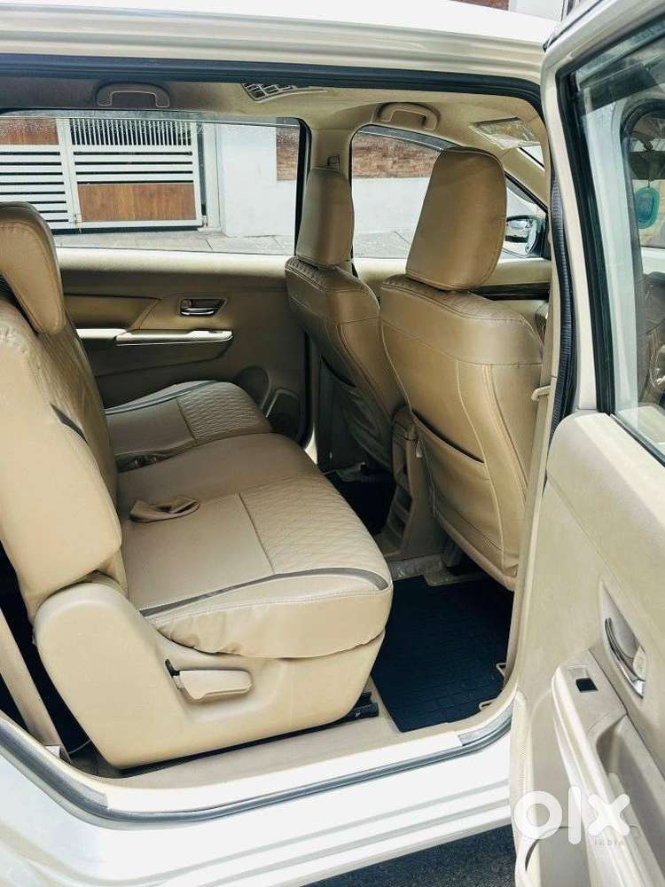 Maruti Suzuki Ertiga Zxi Plus , 2019, Petrol