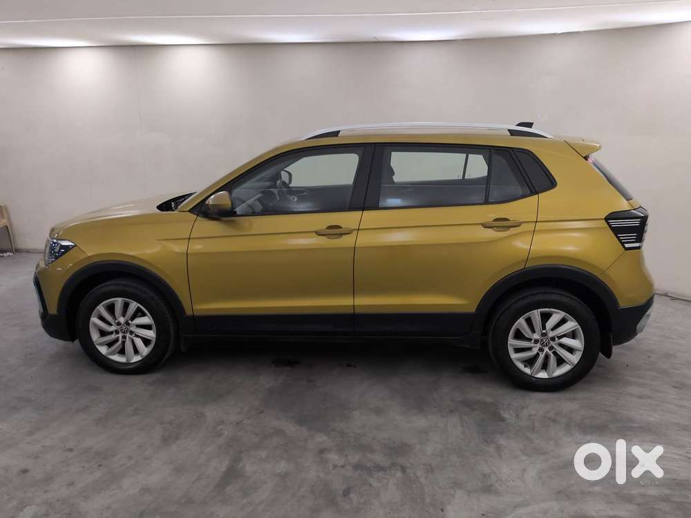 Volkswagen Taigun 1.0 Tsi Highline At, 2021, Petrol