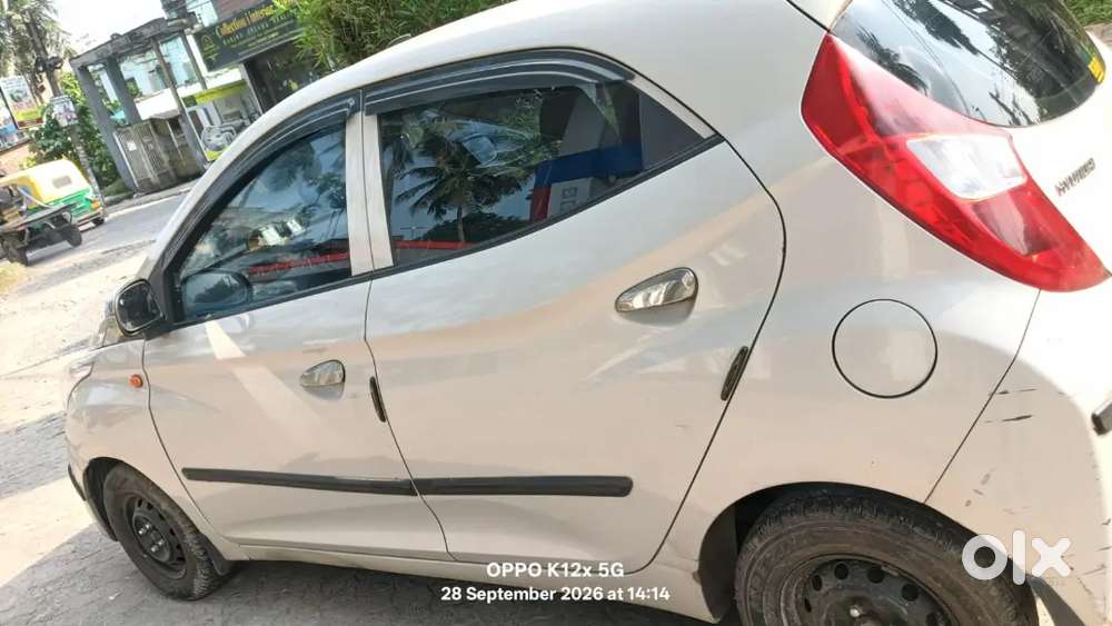 Hyundai Eon 2011 Petrol Manual
