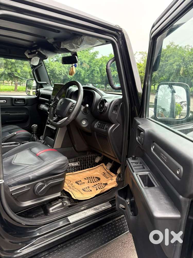 Mahindra Thar Lx Hard Top Diesel Mt Rwd, 2025, Diesel