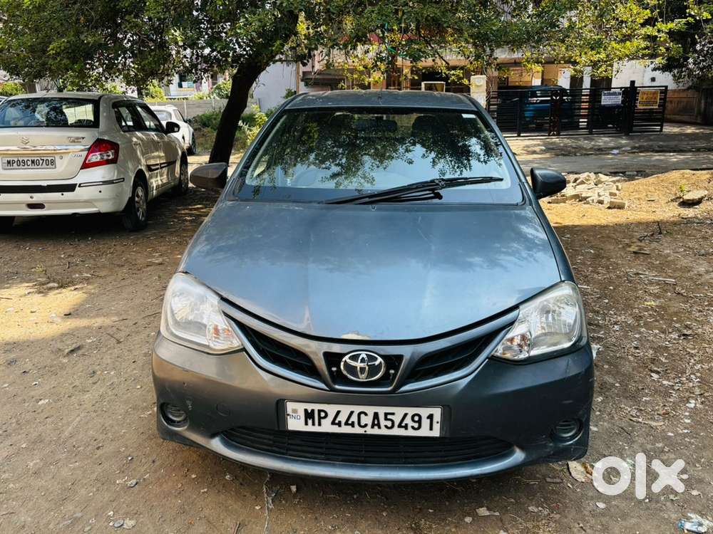 Toyota Etios Liva 2017 Year