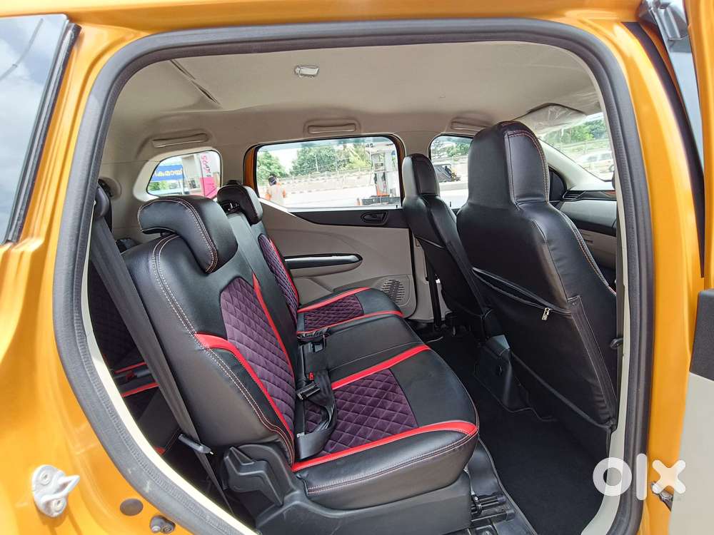 Renault Triber Rxt Easy-r Amt, 2021, Petrol