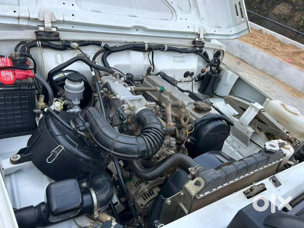 Maruti Suzuki Gypsy