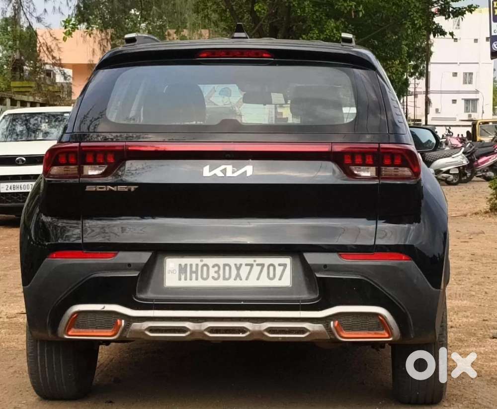 Kia Sonet Htx 1.5 Diesel, 2022, Diesel