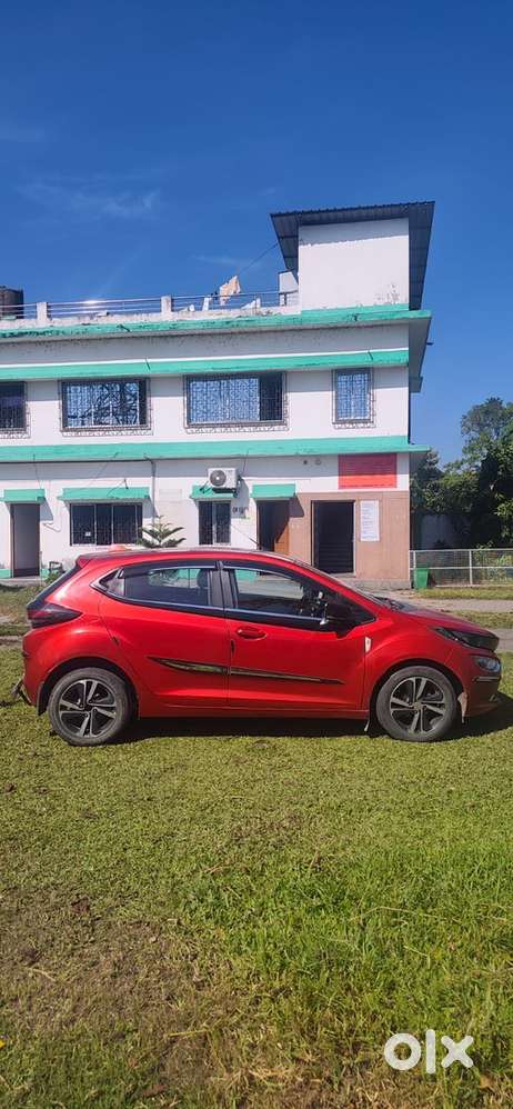 Tata Altroz 2021 Petrol Automatic
