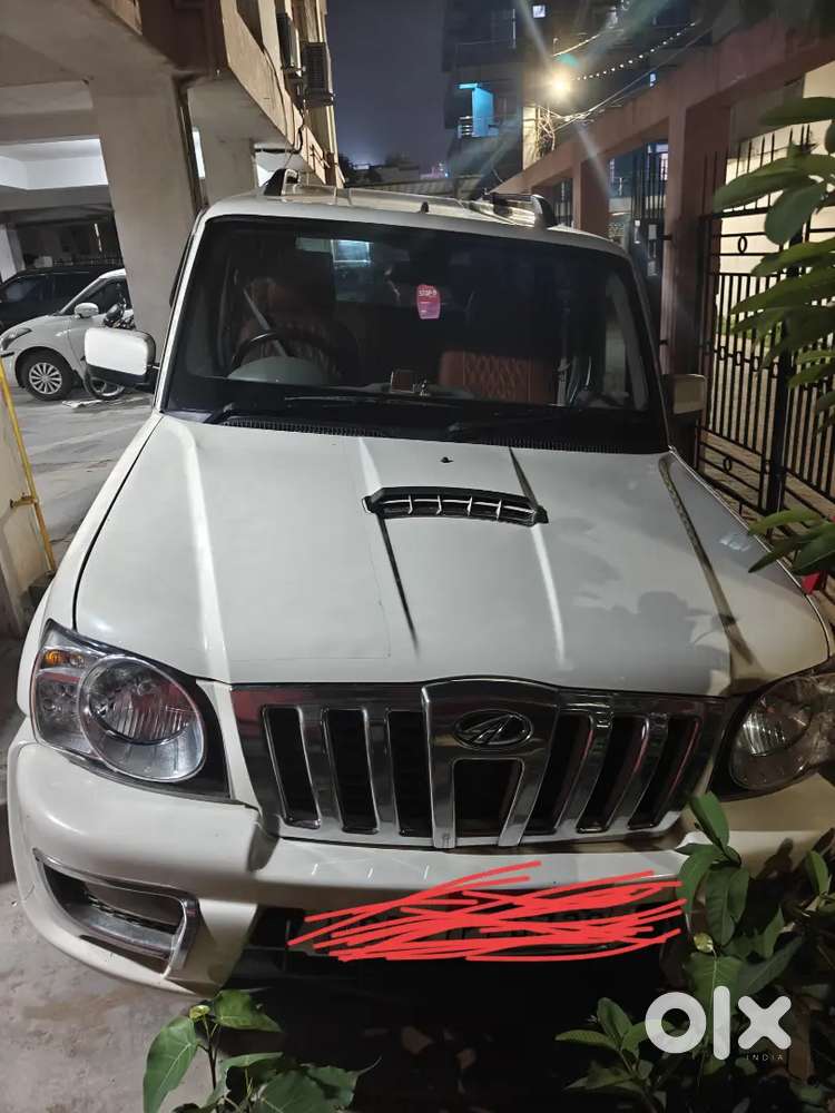 Single Hand Driven. Government Job Just For School Use.