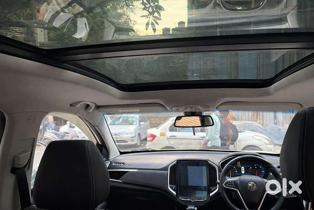 Mg Hector 2020 Sharp Top Variant Petrol Automatic Vip Number