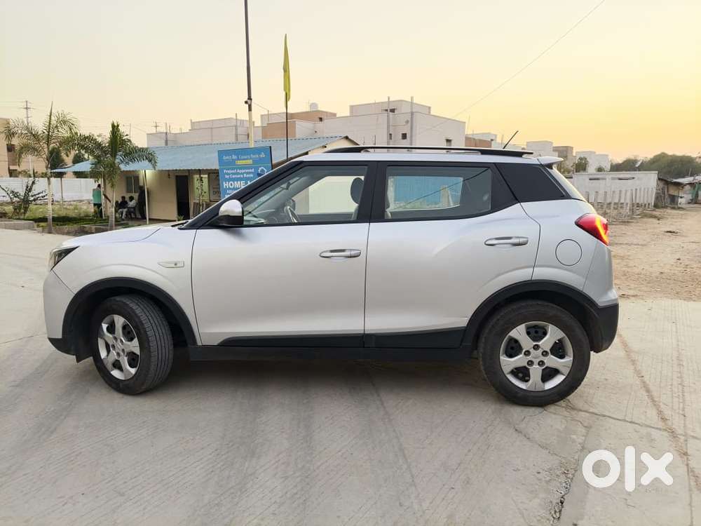 Mahindra Xuv300 W6, 2019, Petrol
