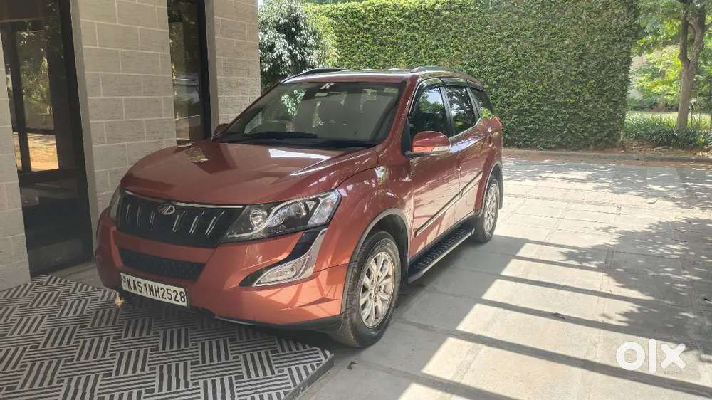 For Sale Mahindra Xuv500 2015 Diesel W8 Model