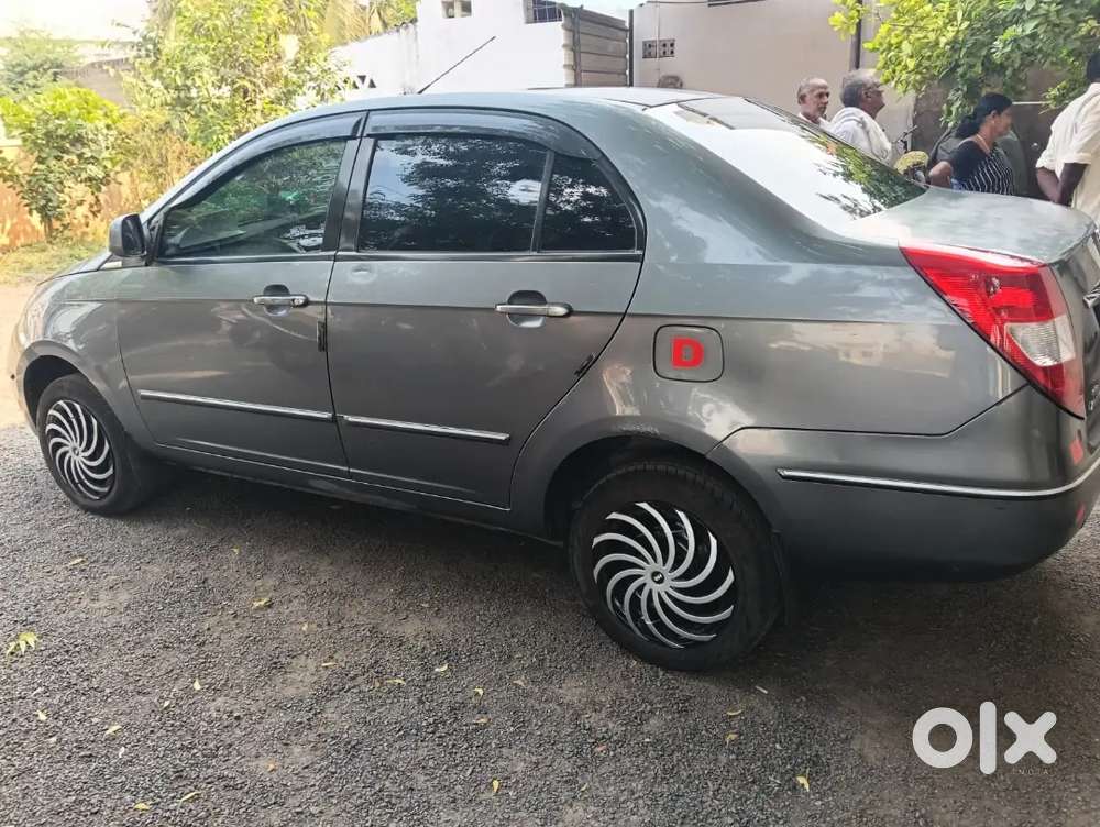 Tata Manza 2011 Diesel 150000 Km Driven