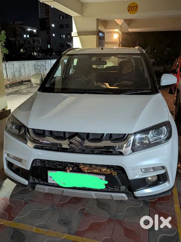 Maruti Suzuki Brezza Zdi 2017 Diesel