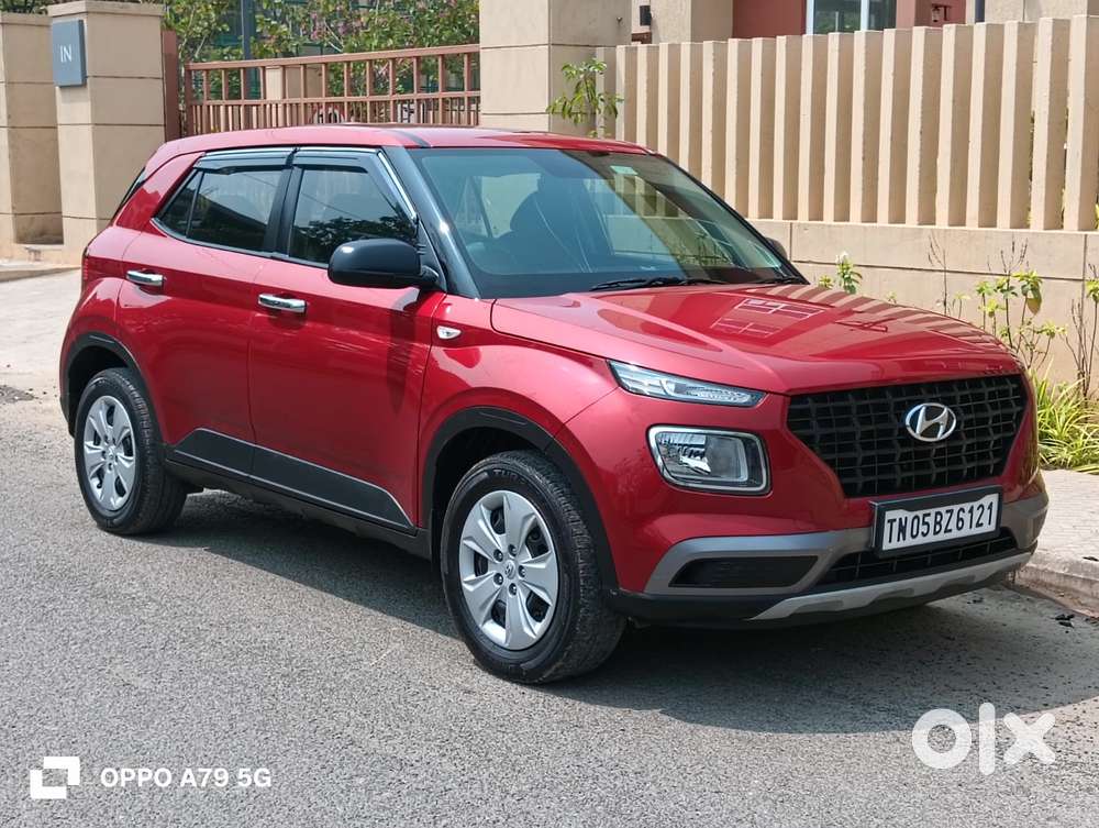 Hyundai Venue E Diesel, 2020, Diesel