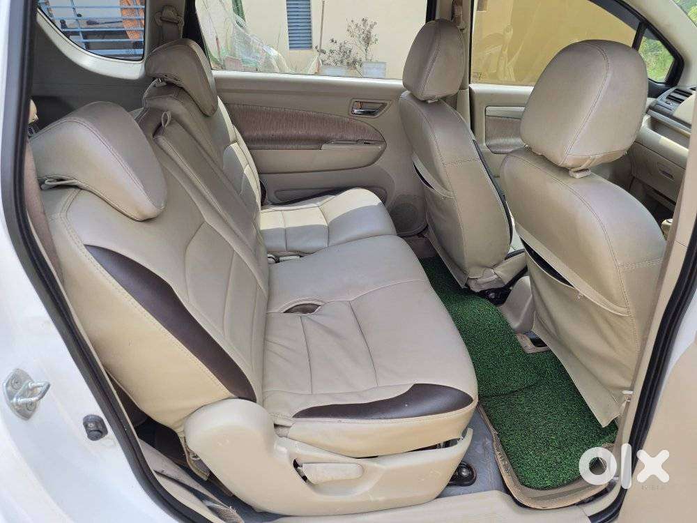 Maruti Suzuki Ertiga Vdi Paseo Explore Edition, 2012, Diesel