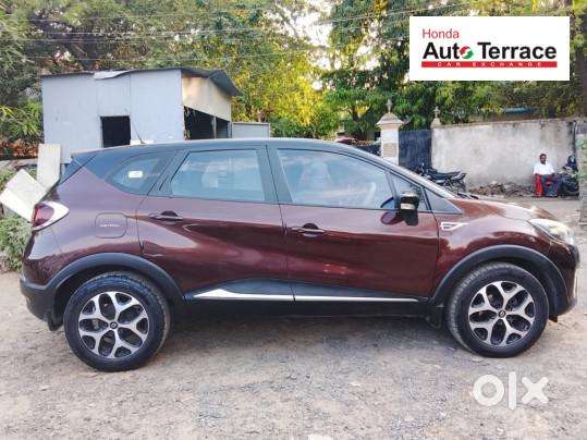 Renault Captur Platine Dual Tone Diesel, 2018, Diesel