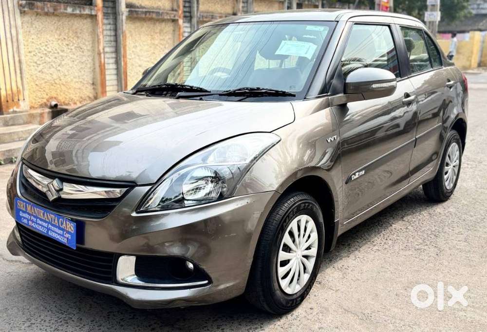 Maruti Suzuki Dzire 1.2 Vxi, 2015, Petrol