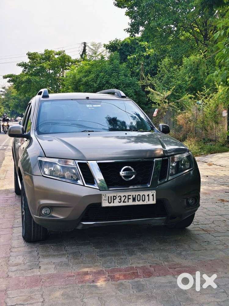 Nissan Terrano, 2014, Diesel