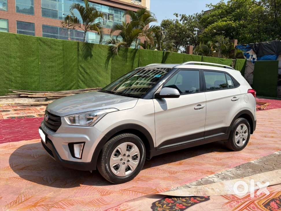 Hyundai Creta 1.5 S Petrol, 2016, Petrol