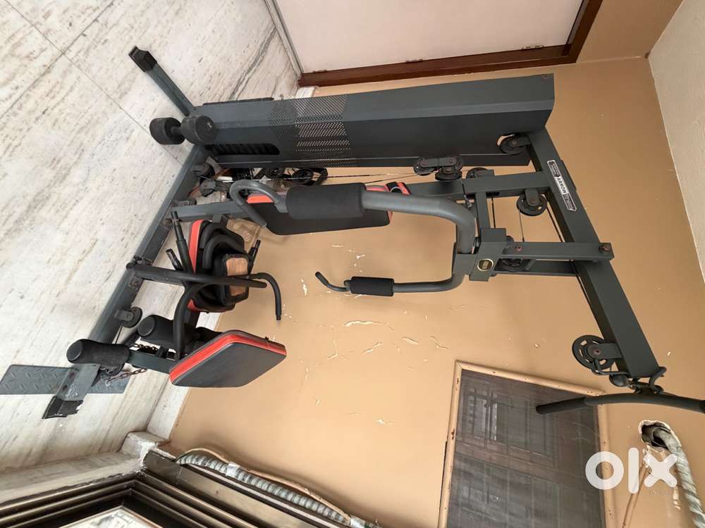 Arrow Home gym