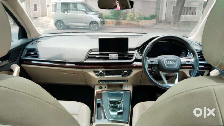 Audi Q5 2.0 45 Tfsi Technology, 2019, Petrol