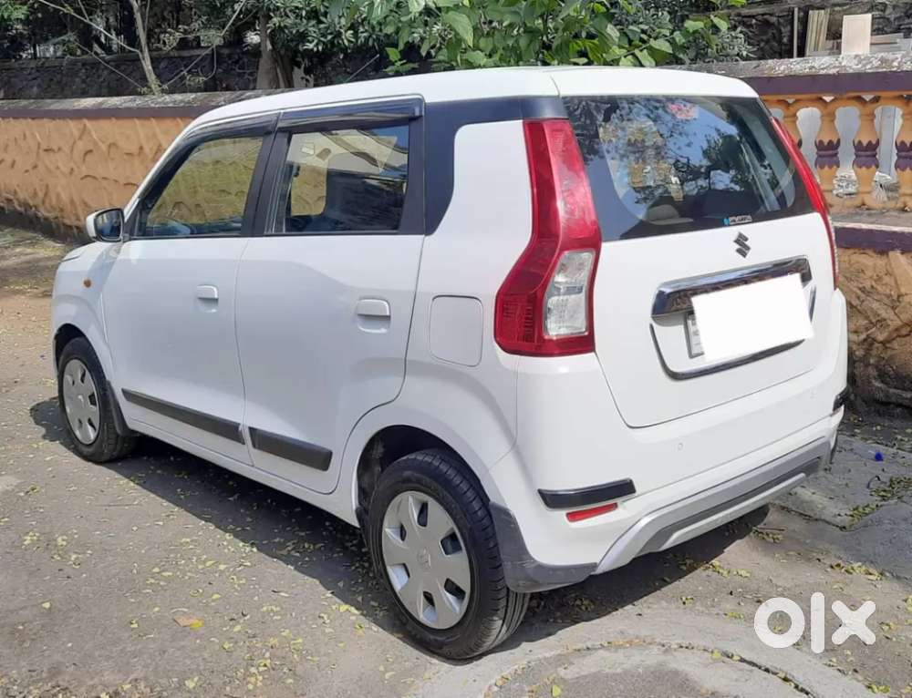 Maruti Suzuki Wagon R Vxi 1.0, 2019, Petrol