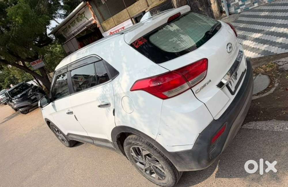 Hyundai Creta 1.6 Sx, 2018, Diesel