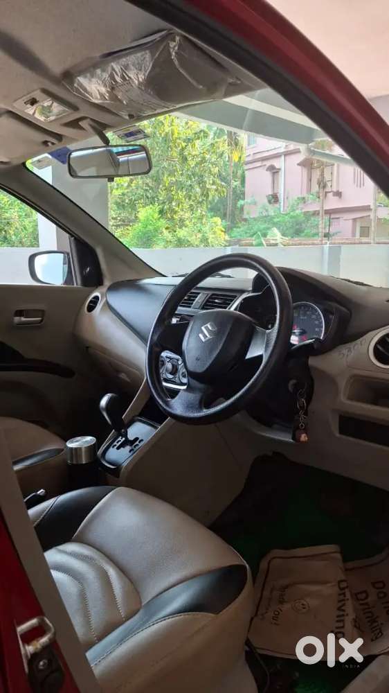 Maruti Suzuki Celerio 2015