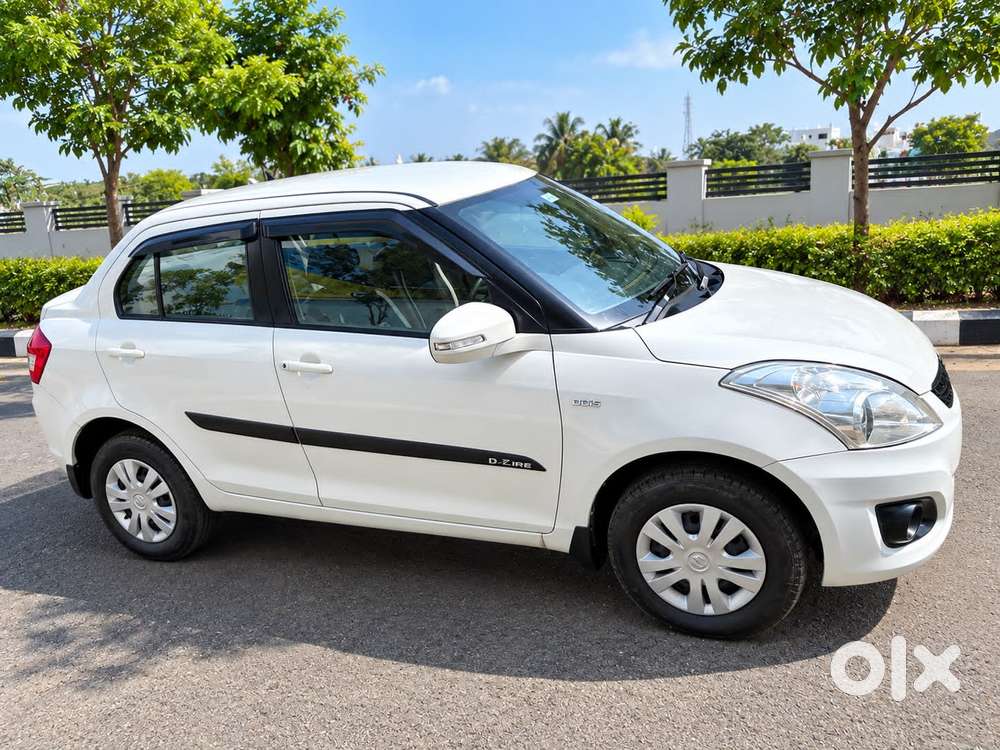 Maruti Suzuki Swift Dzire Vdi Bsiv, 2012, Diesel