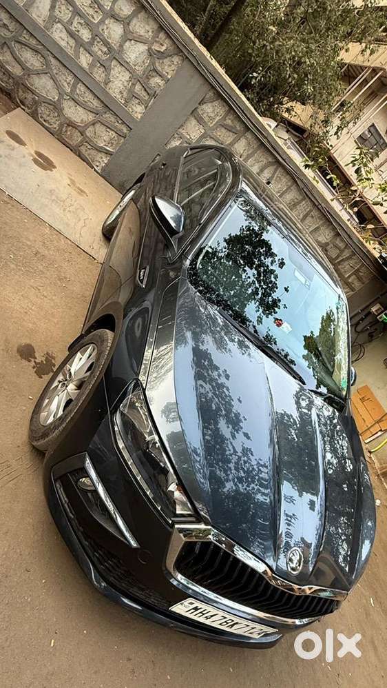 Skoda Slavia 2023 Petrol Good Condition