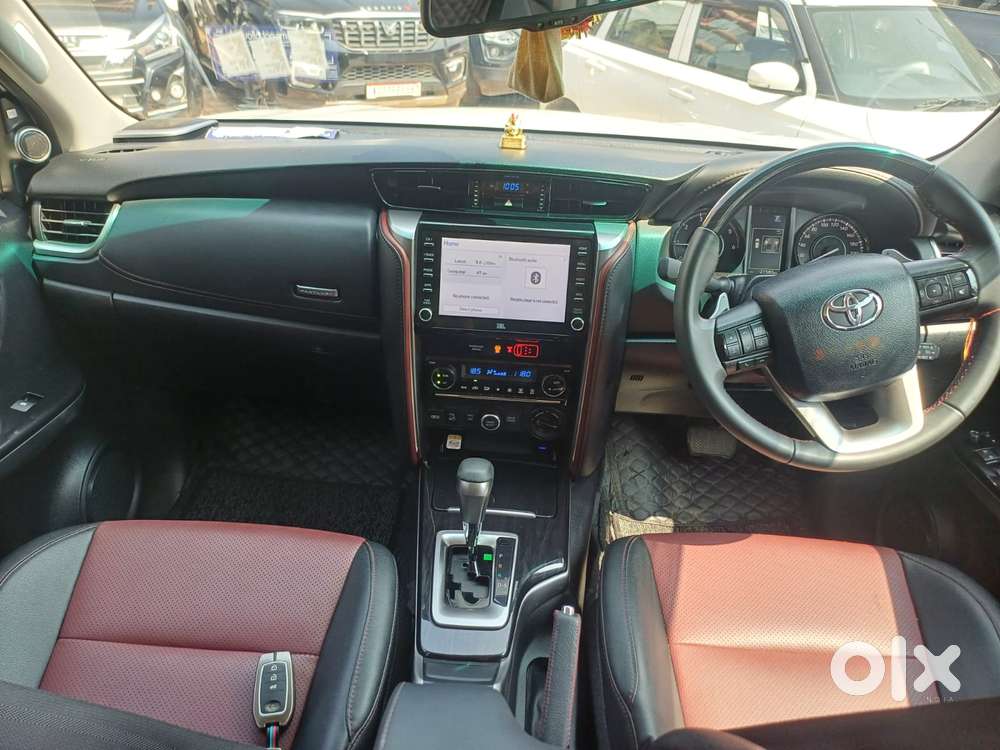 Toyota Fortuner Legender 4x4 At 2.8, 2026, Diesel