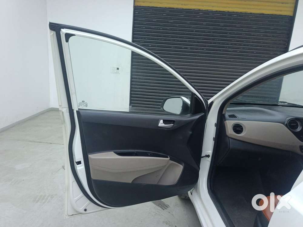 Hyundai Grand I10 1.2 Kappa Sportz Option At, 2017, Petrol
