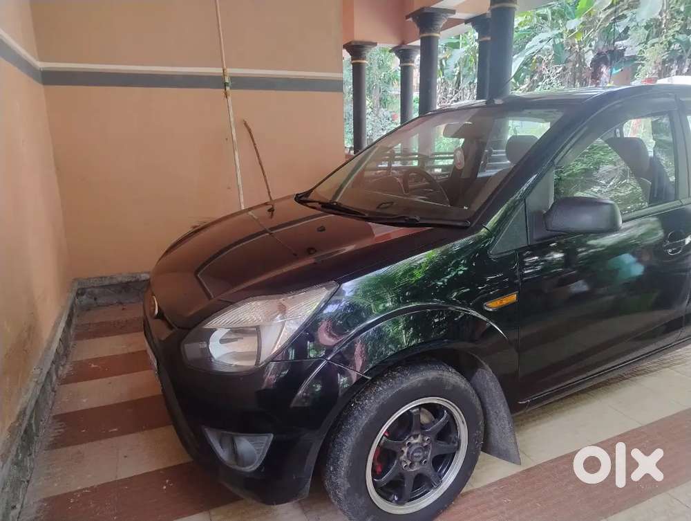Ford Figo Diesel 2012 Edition
