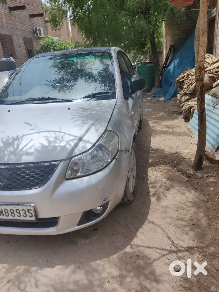 Maruti Suzuki Sx4 2010 Model