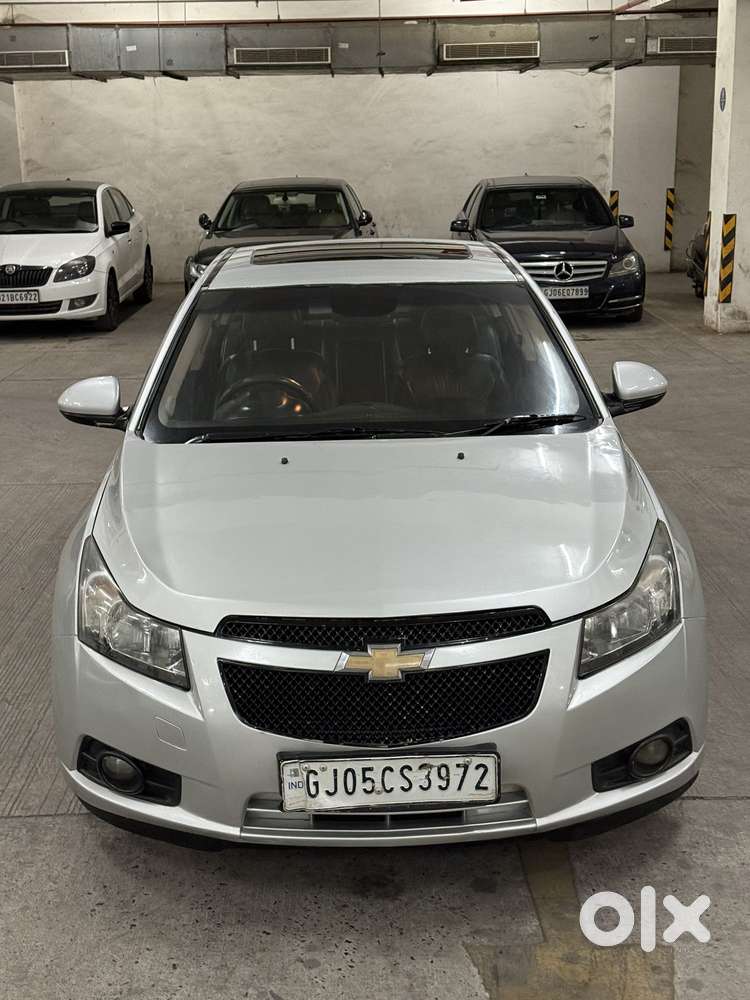 Chevrolet Cruze Ltz, 2012, Diesel