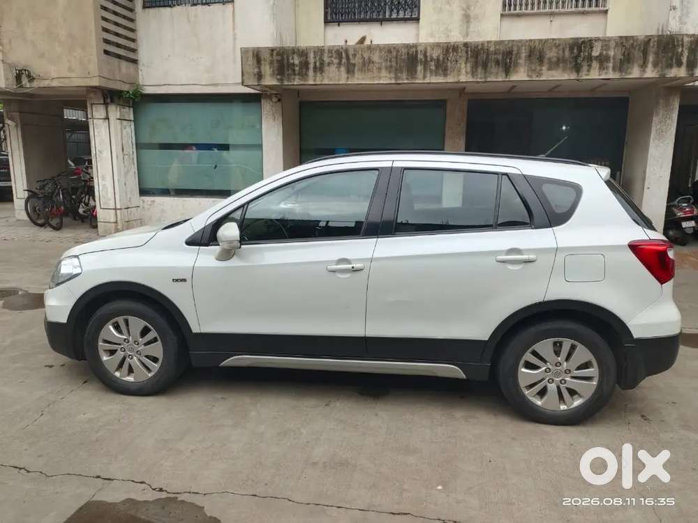 Maruti Suzuki S-cross 2015 Diesel