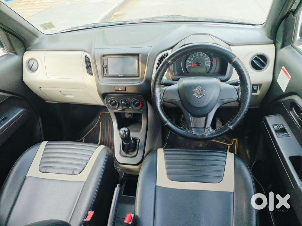 Maruti Suzuki Wagon R Cng Lxi, 2021, Petrol