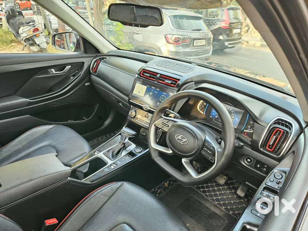 Hyundai Creta 1.6 Sx Plus Petrol At, 2022, Petrol