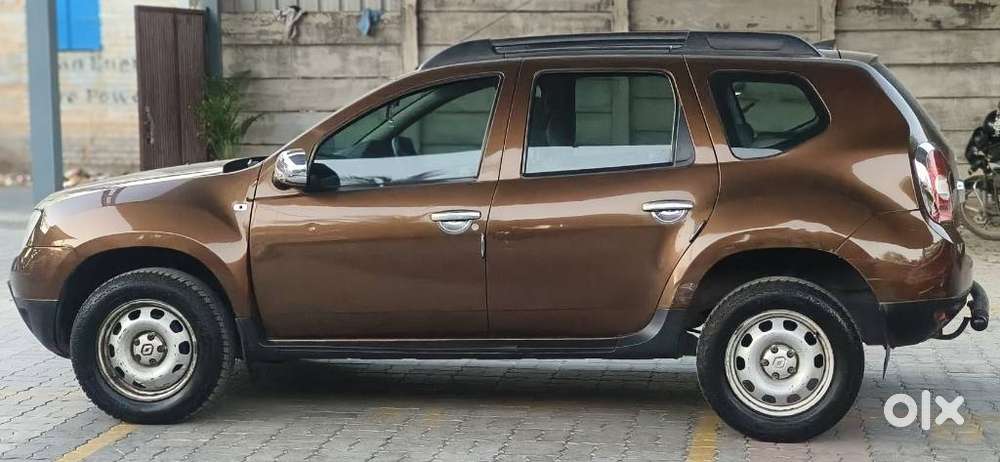 Renault Duster 2015-2016 85ps Diesel Rxl, 2016, Diesel