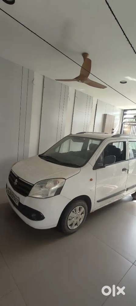 Wagonar Car