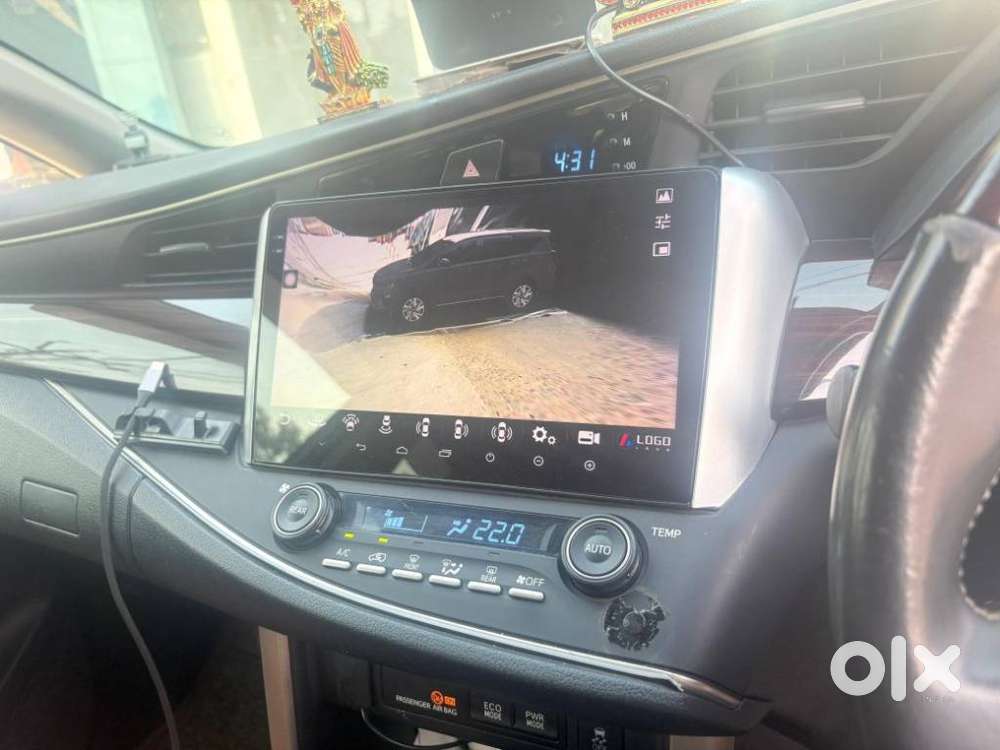 Toyota Innova Crysta 2.4 V, 2022, Diesel