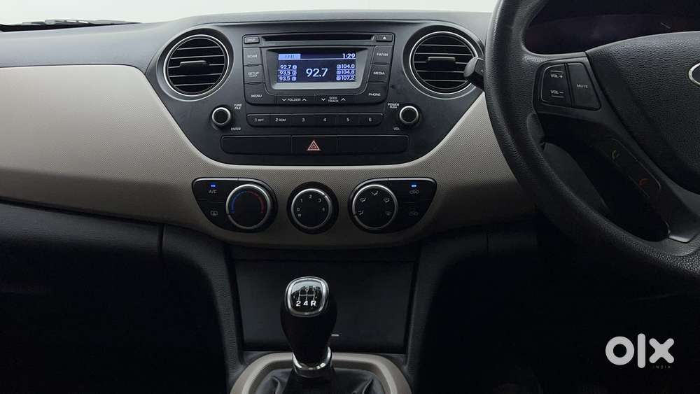 Hyundai Xcent [2014-2017] 1.2 S, 2015, Petrol