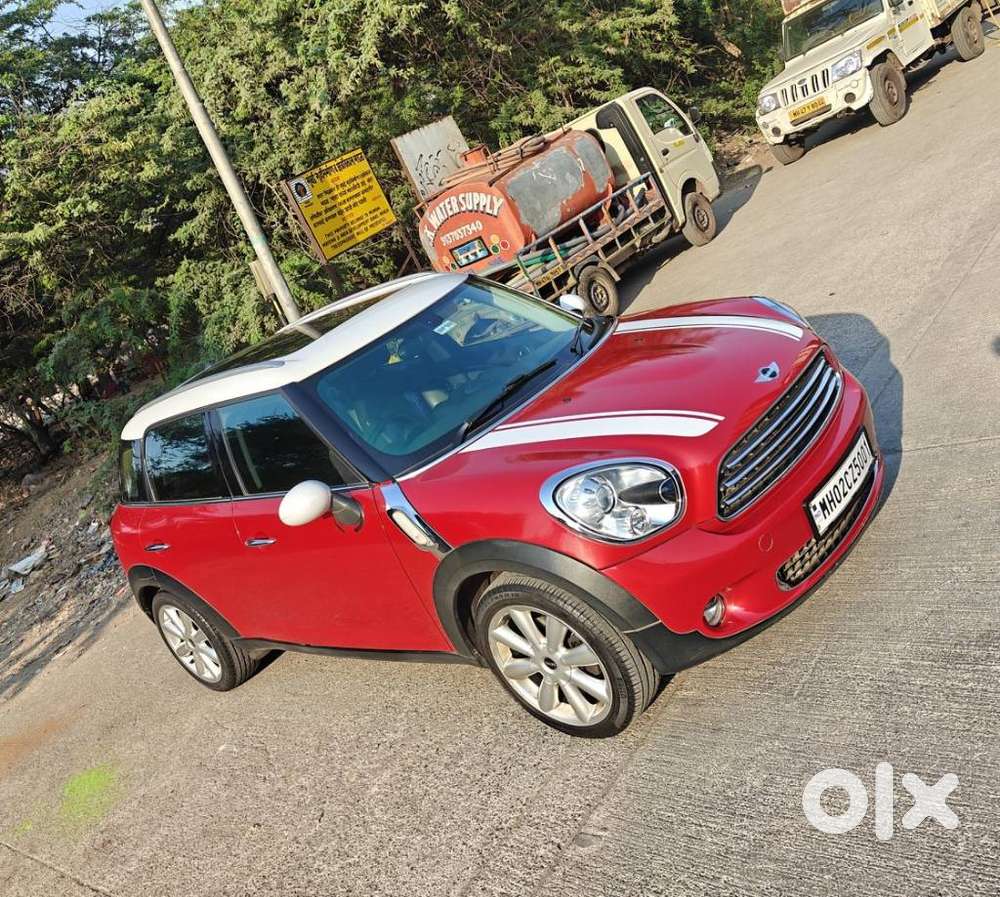 Mini Cooper Countryman Cooper D Countryman, 2013, Diesel