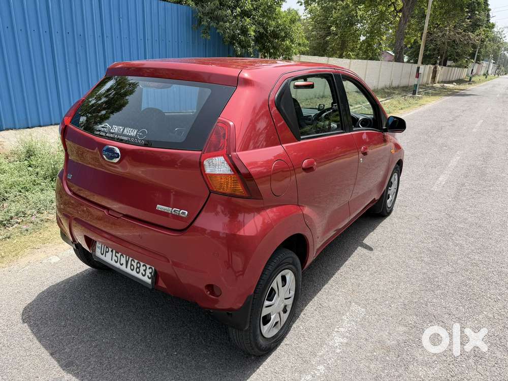 Datsun Redigo Amt 1.0 T Option, 2019, Petrol