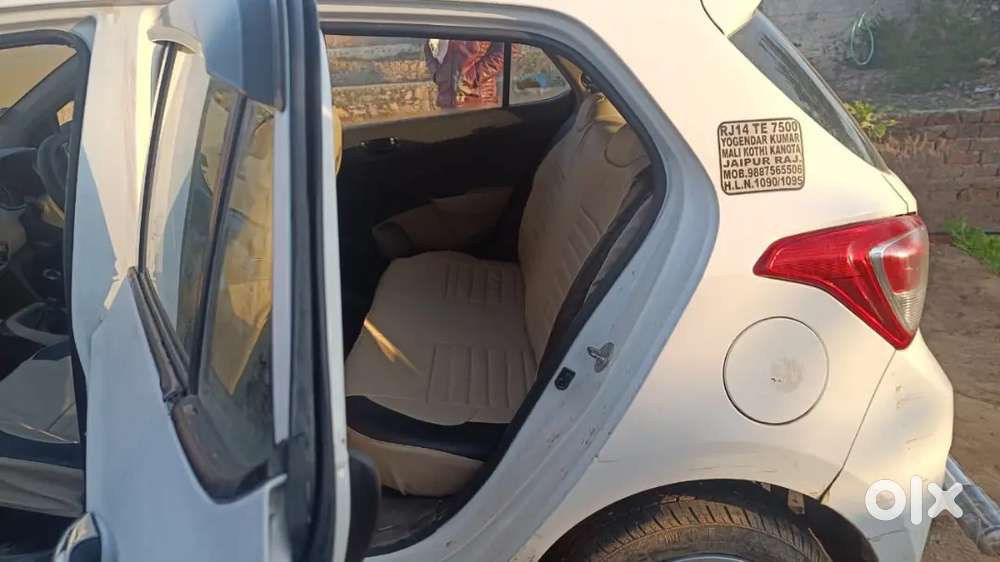Hyundai Grand I10 Prime 2019 Diesel Manual