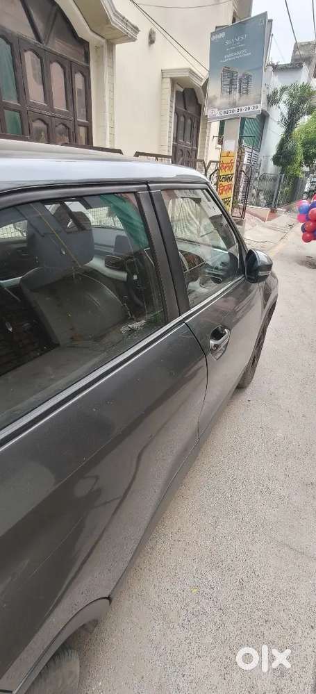 Tata Punch Accomplished 2023 Manual
