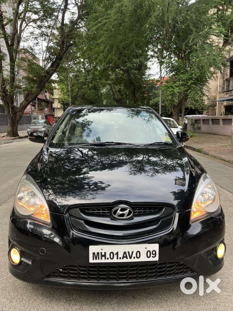 Hyundai Verna 2010-2011 Transform Vtvt With Audio, 2010, Cng & Hybri..
