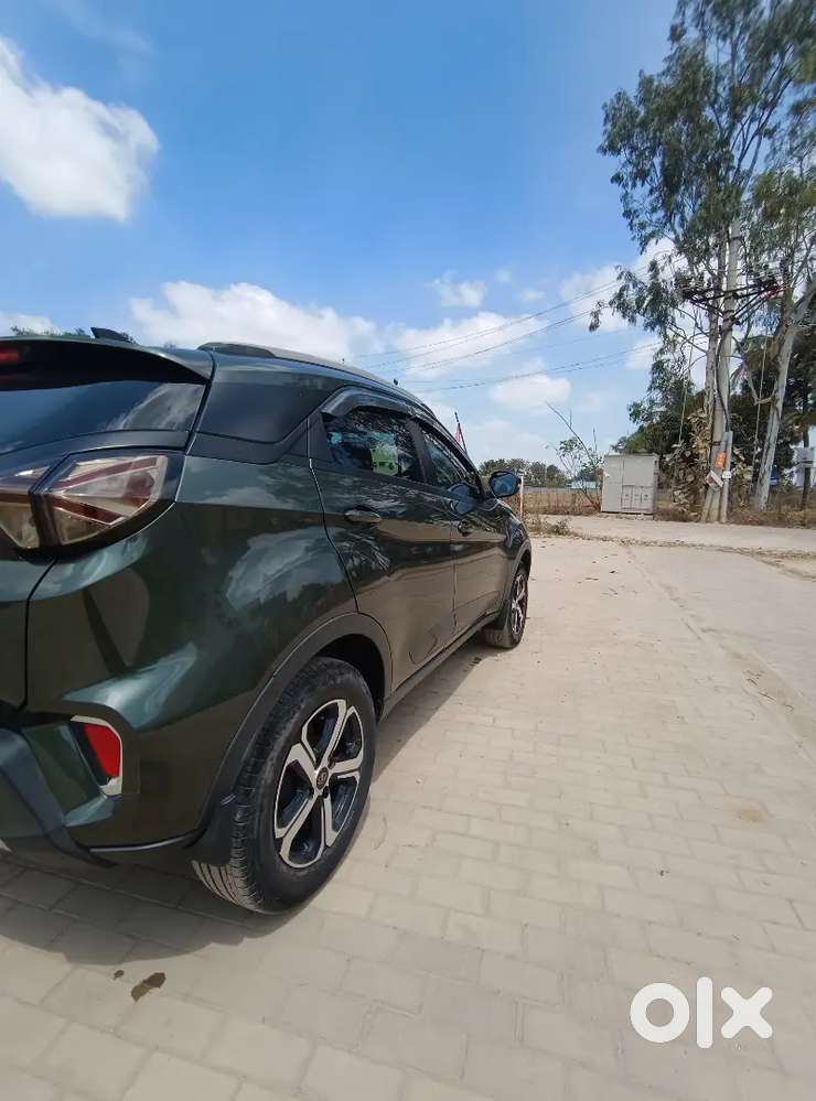 Tata Nexon 2022 Petrol Well Maintained