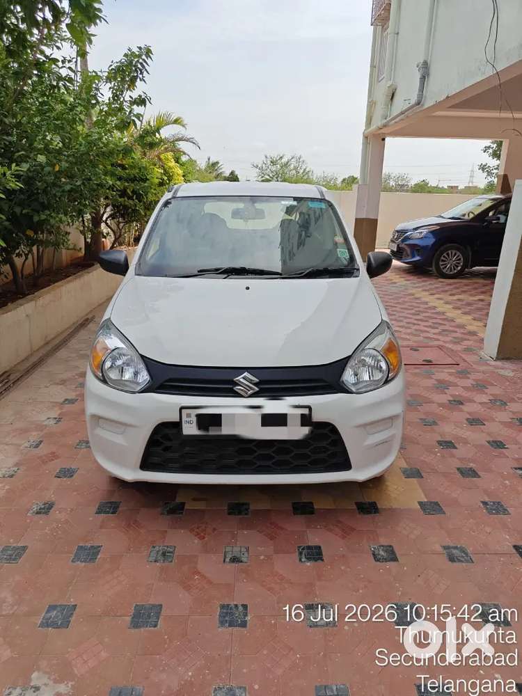 Maruti Suzuki Alto 2024 Vxi Plus
