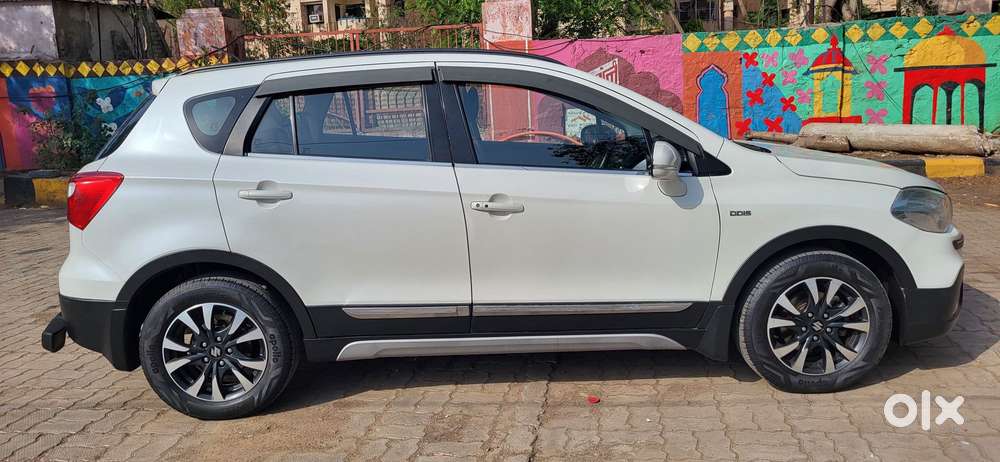 Maruti Suzuki S-cross Zeta 1.6, 2018, Diesel