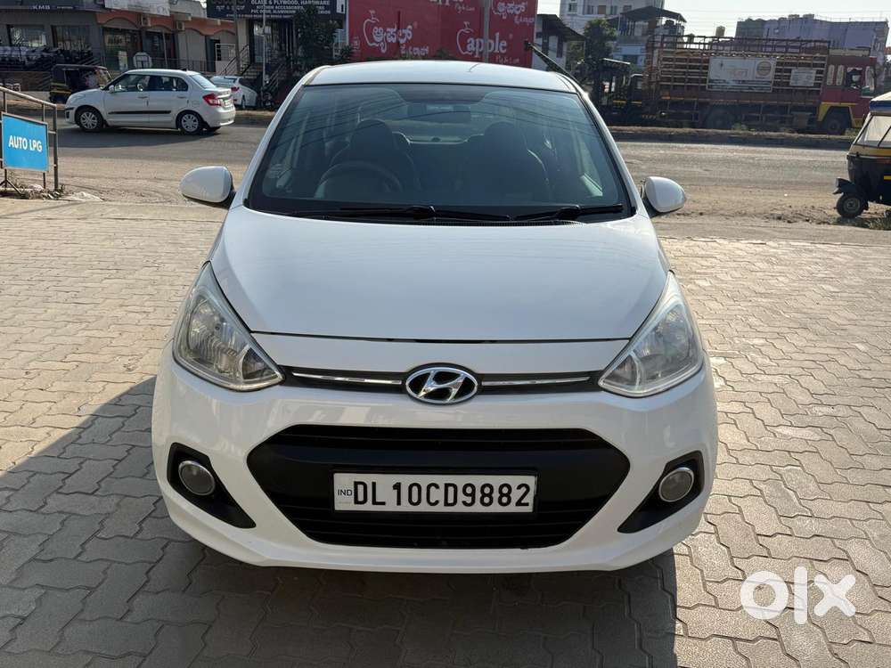 Hyundai Grand I10 Magna, 2013, Petrol