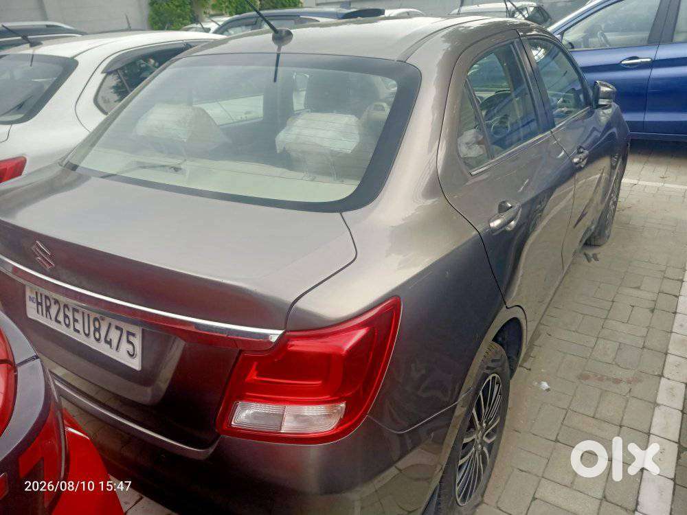 Maruti Suzuki Dzire 1.2 Zxi Amt, 2022, Petrol